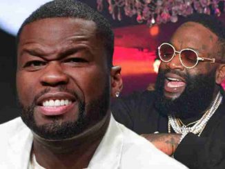 50 Cent pays girl's $40K student loan debt after Rick Ross told her no