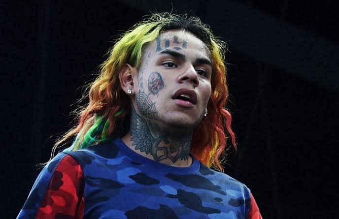 6ix9ine Driver Testifies He Became An Informant After ICE arrested him