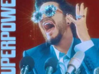 Adam Lambert – Superpower mp3 download