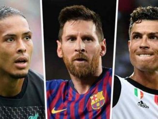 Messi, van Dijk & Ronaldo Nominated In Final 3 For FIFA Best Player Award