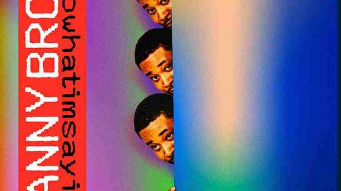 Danny Brown - Dirty Laundry