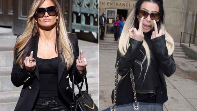 Ex-stripper Says J.Lo's New Movie Hustlers Is About Her