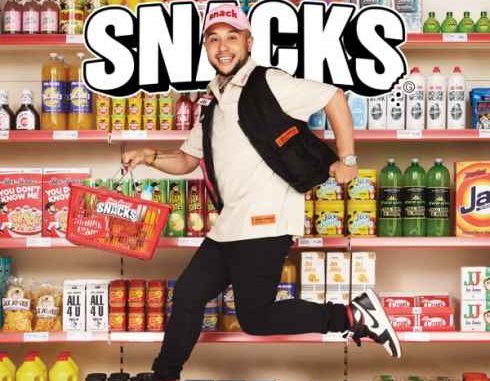 Jax Jones – Snacks (Supersize) Jax Jones – Snacks (Supersize)