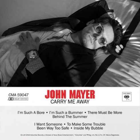 John Mayer – Carry Me Away mp3 download