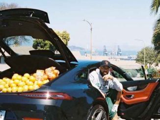 Larry June – Out the Trunk album download