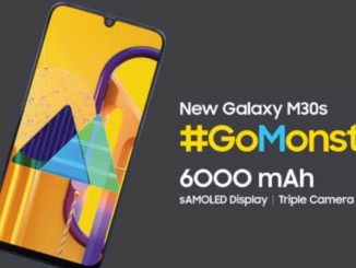 Samsung Galaxy M30s launches Expected specs & price