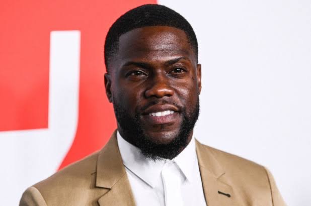 Kevin Hart In Hospital After Car Crash In Calabasas