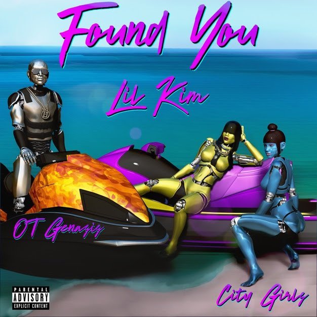 Lil Kim - Found You ft. O.T Genasis & City Girls