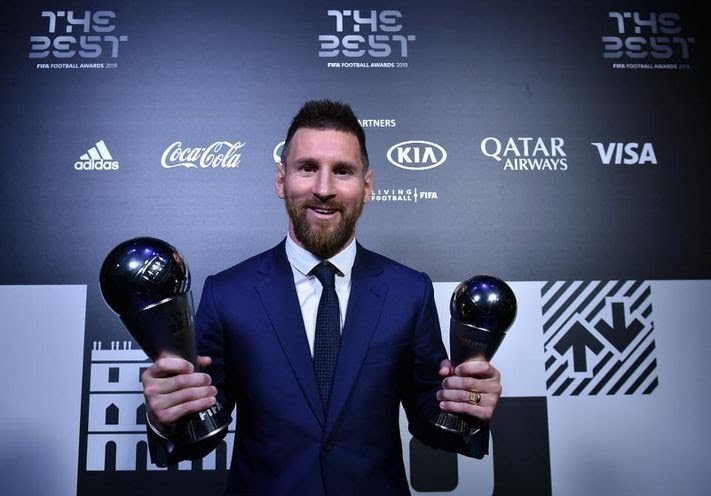 Lionel Messi Wins World’s ‘Best’ Player