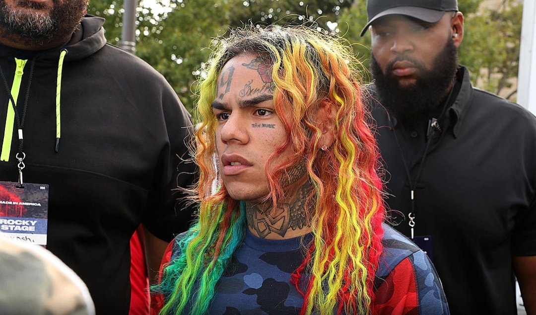 6IX9INE TESTIFIES THAT TRIPPIE REDD WAS A GANG MEMBER