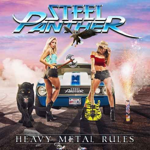Steel Panther – Heavy Metal Rules (album download)