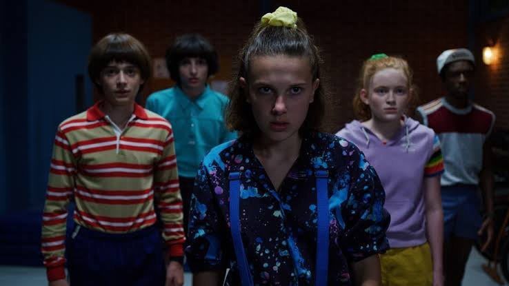 Stranger Things Season 4 Trailer