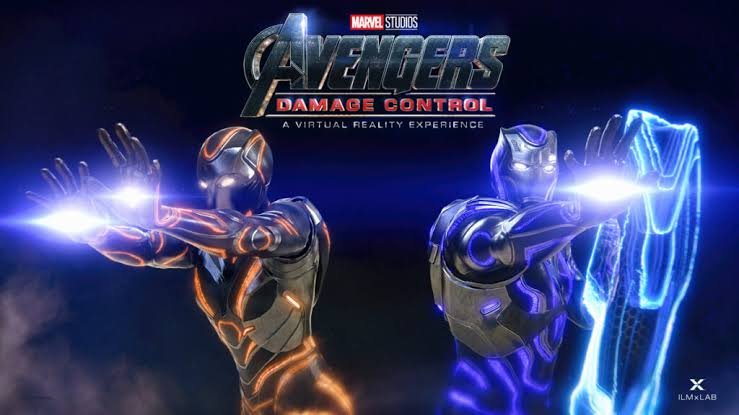 Marvel Studios Announces Avengers: Damage Control  