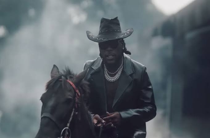 Burna Boy - Another Story ft. M.anifest (Video)