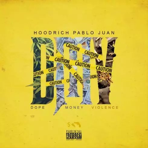 HoodRich Pablo Juan – Minute Maid [MP3 Download]