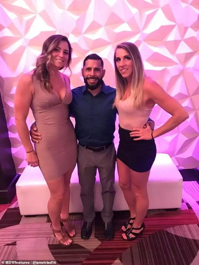 Man and Wife fall in love with Gym Instructor and now live as one big family Man and Wife fall in love with Gym Instructor and now live as one big family