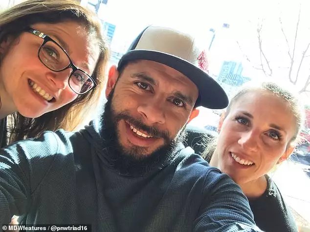 Man and Wife fall in love with Gym Instructor and now live as one big family Man and Wife fall in love with Gym Instructor and now live as one big family