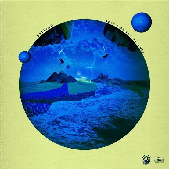 Rexx Life Raj -  Falling Ft. Russ