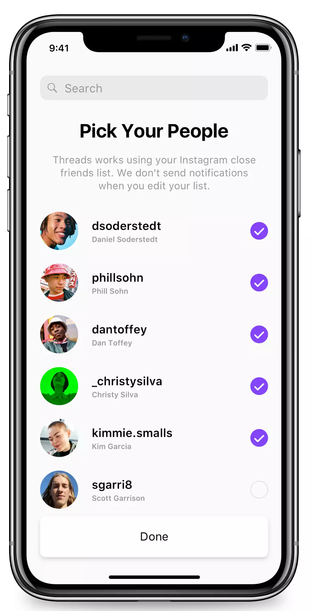 Instagram Unveils New DM App, Threads