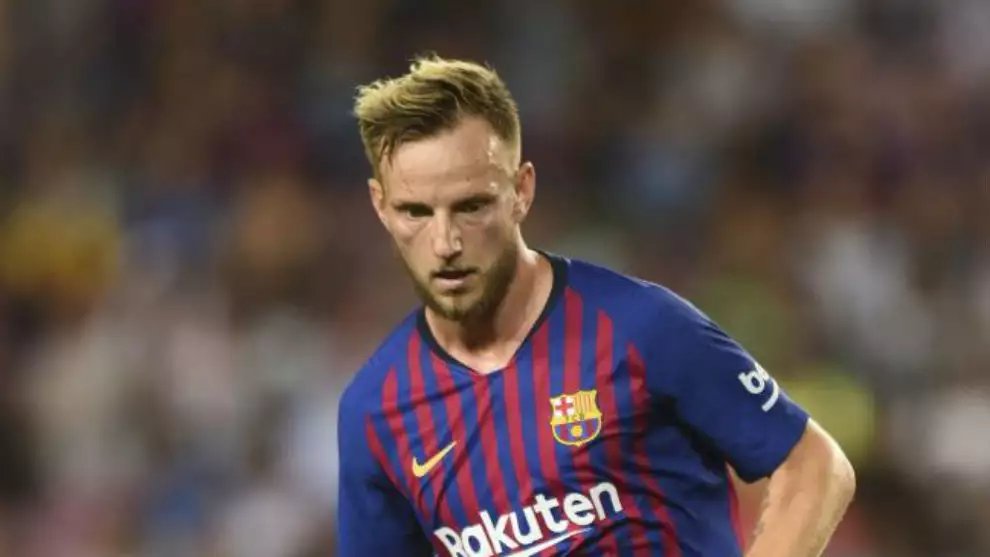 Ivan Rakitic losing patience with Barcelona: Wants To Play and Not City Walks