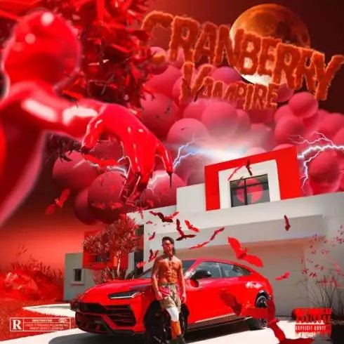 Riff Raff – CRANBERRY VAMPiRE (Album download)
