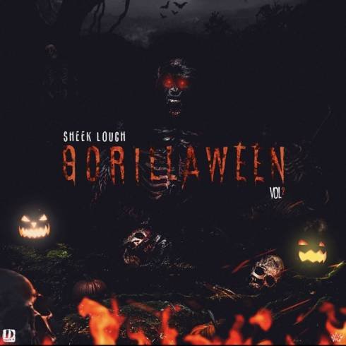 Sheek Louch – Gorillaween, Vol. 2 [Album Download]