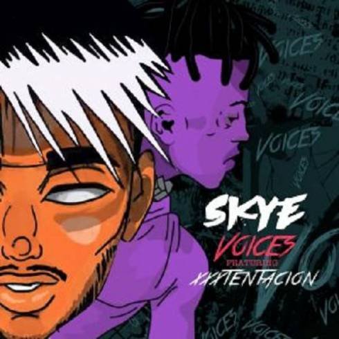 Skye – VOICES (ft. XXXTENTACION) [MP3 Download]