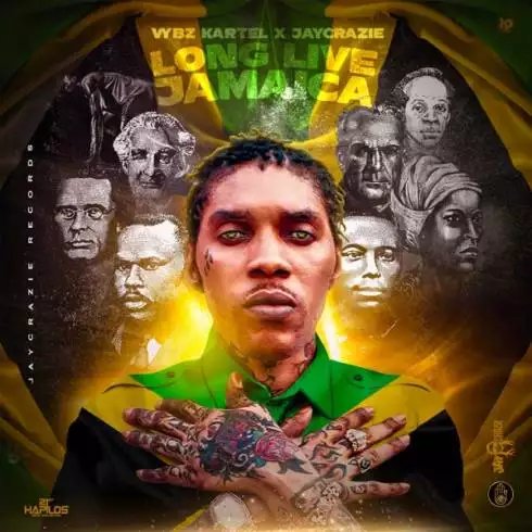 Vybz Kartel & JayCrazie – Long Live Jamaica [MP3 Download]