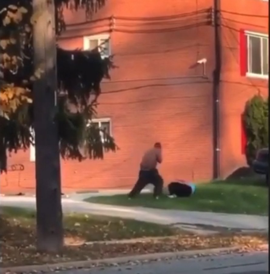 East Cleveland Police Shoot Black man Dead (Video)