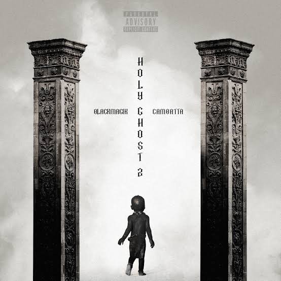 Black Magik & Cambatta - Holy Ghost 2 (Album Download) Black Magik & Cambatta - Holy Ghost 2 (Album Download)