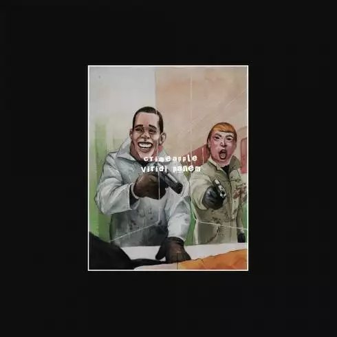 CRIMEAPPLE – Viridi Panem (Album Download) CRIMEAPPLE – Viridi Panem (Album Download)