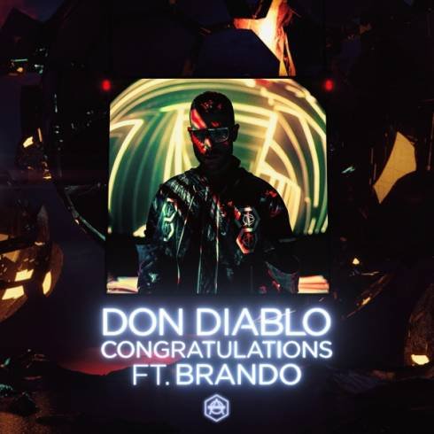 Don Diablo – Congratulations (ft. Brando) [MP3 Download]