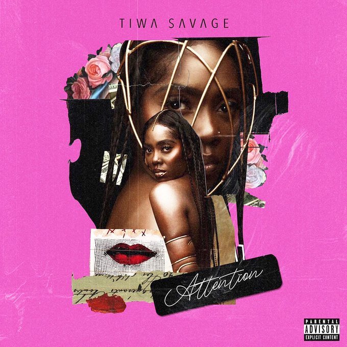 Tiwa Savage - Attention + Owo Mi Da (Download)