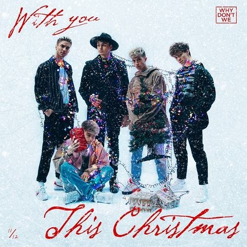 Why Don't We - With You this Christmas (MP3 Download)