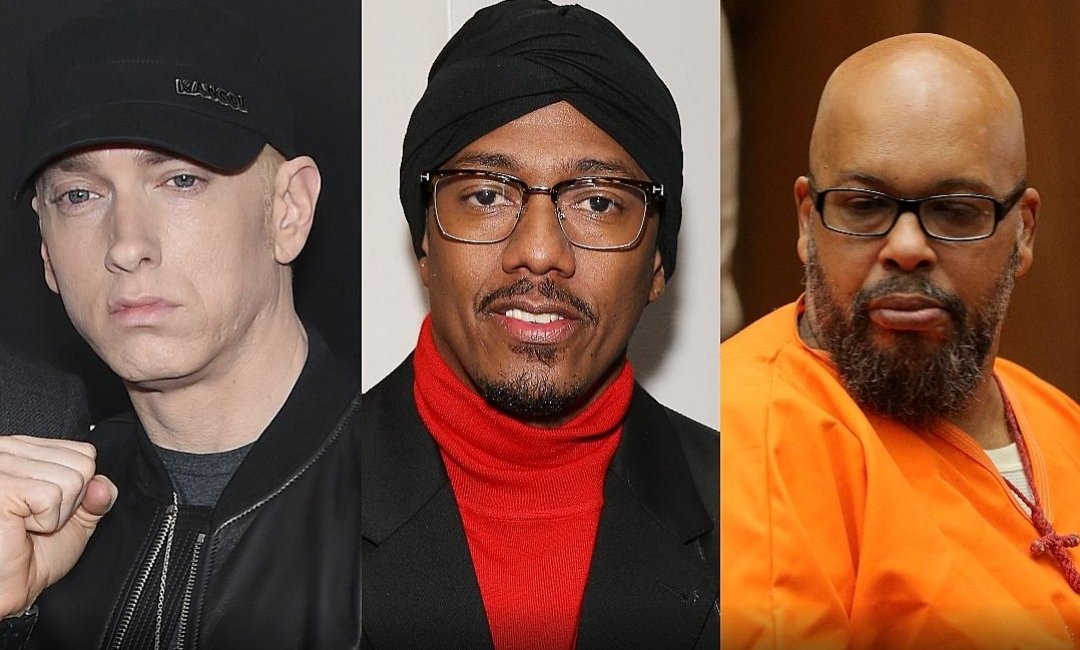 Nick Cannon ft. Suge Knight - The Invitation (Eminem Diss) [Download]