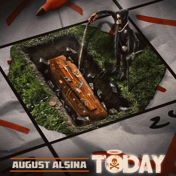 August Alsina - Today (mp3 download)