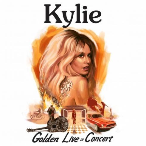 Kylie Minogue – Golden: Live in Concert [Album Download]