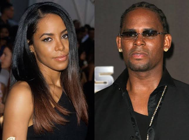 R Kelly Bribed Government Employee to Obtain Fake ID for Aaliyah (Report)