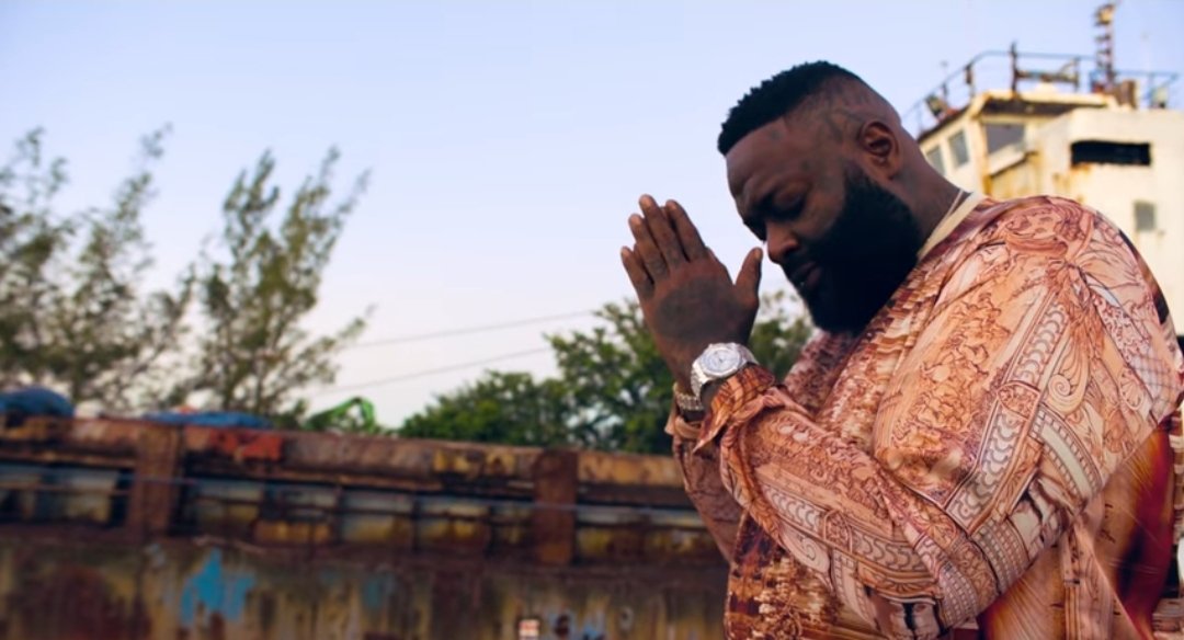 Rick Ross - Nobody's Favourite Ft. Gunplay (Video)