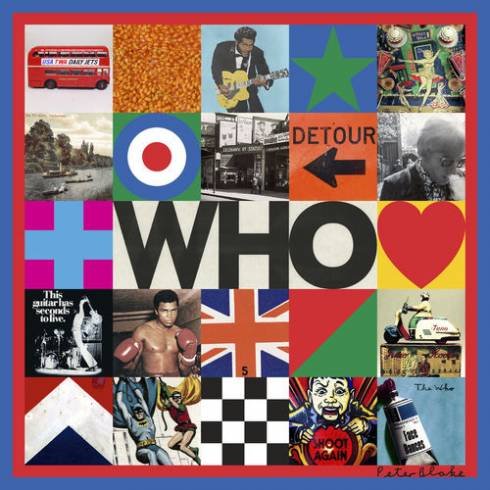 The Who – WHO (Deluxe Album) [Download]