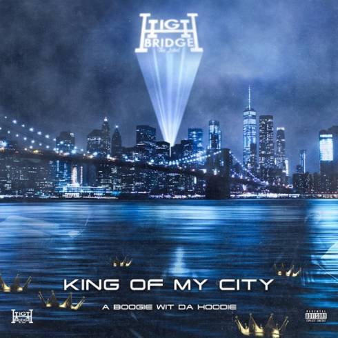 A Boogie wit da Hoodie – King of My City [MP3 Download]