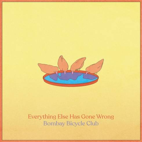Bombay Bicycle Club – Everything Else Has Gone Wrong (Album Download)