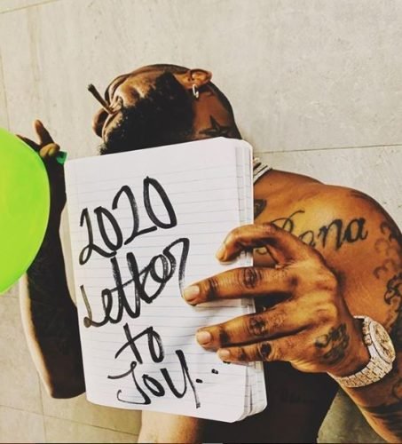 Davido - 2020 Letter To You (MP3 Download)