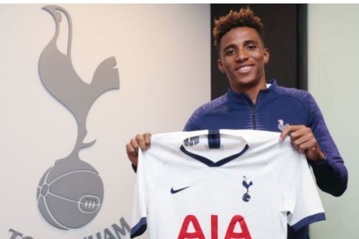 Tottenham Sign Gedson Fernandes With 40M Option To Buy