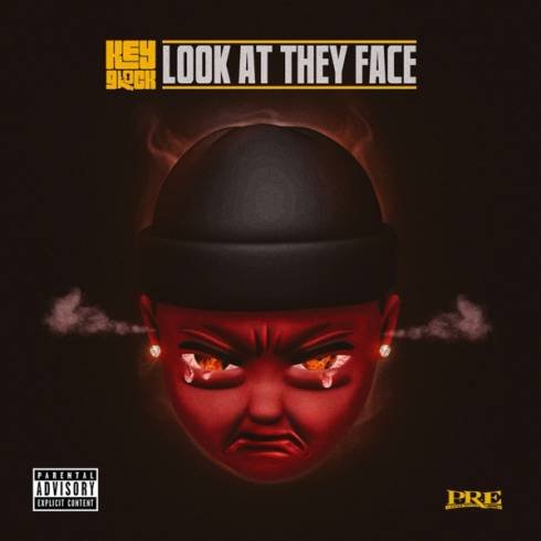 Key Glock – Look At They Face [MP3 Download]