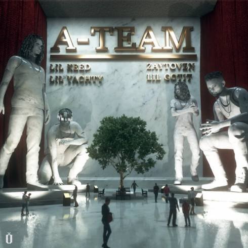 Lil Yachty, Lil Keed & Zaytoven – A-Team (You Ain’t Safe) [ft. Lil Gotit] [MP3 download]
