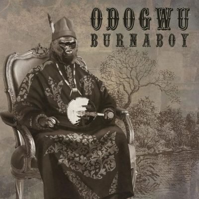 Burna Boy - Odogwu [mp3 Download]