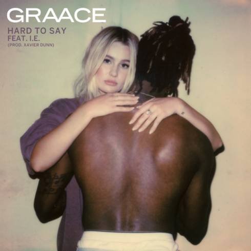 GRAACE – Hard to Say (ft. I.E) [mp3 download]