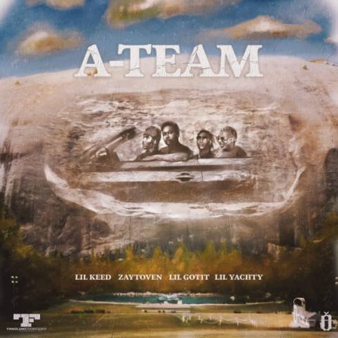 Lil Keed, Lil Yachty, Zaytoven & Lil Gotit – A-Team [Album Download]