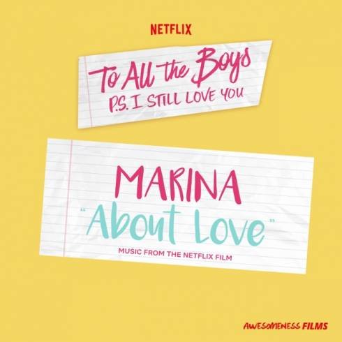 MARINA – About Love [Download]